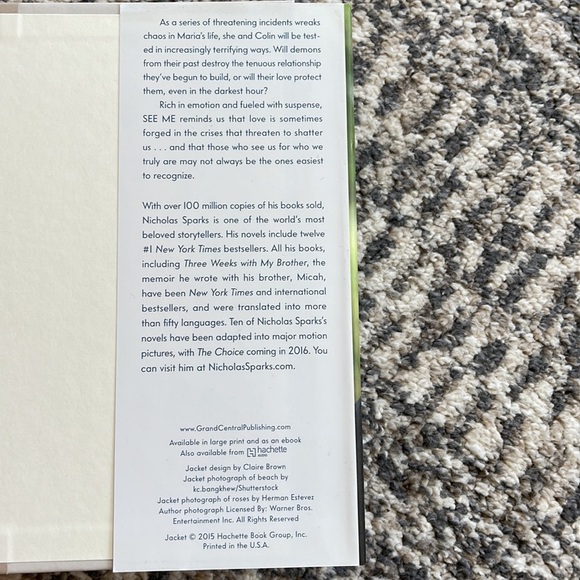 Popular Domestic Thriller/Fiction “BookTok” Hardcover Book Bundle - Picture 8 of 9